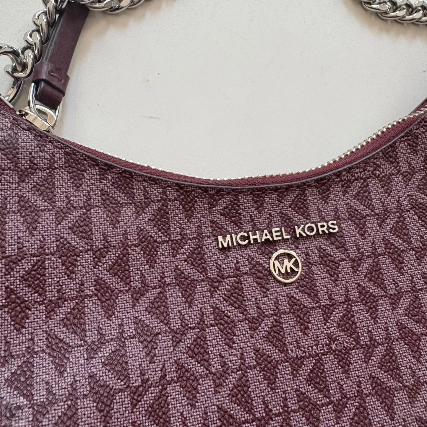 Handbag Designer By Michael Kors, Size: Medium