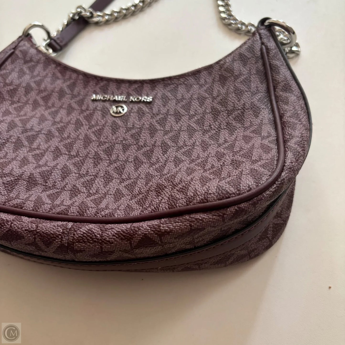 Handbag Designer By Michael Kors, Size: Medium