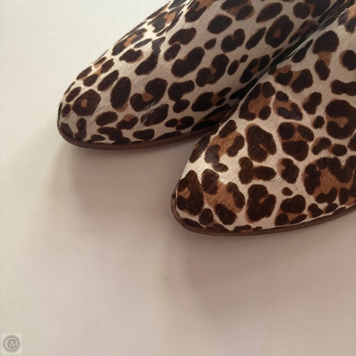 Shoes Flats By Trask In Animal Print, Size: 8.5