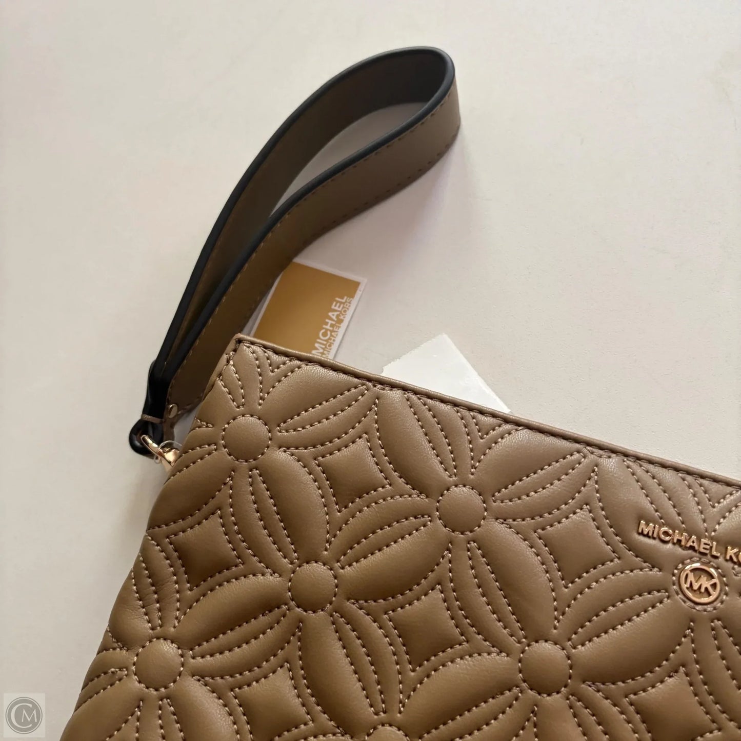 Wristlet Designer By Michael Kors, Size: Large