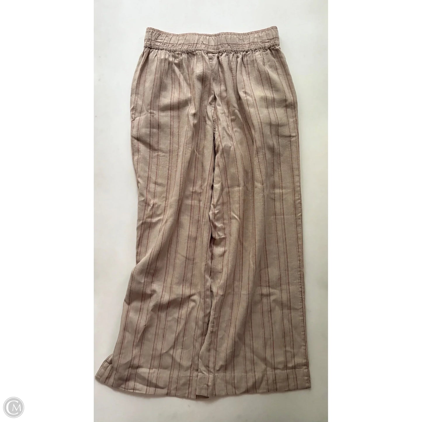 Pants Set 2pc By Jones And Co In Striped Pattern, Size: 4