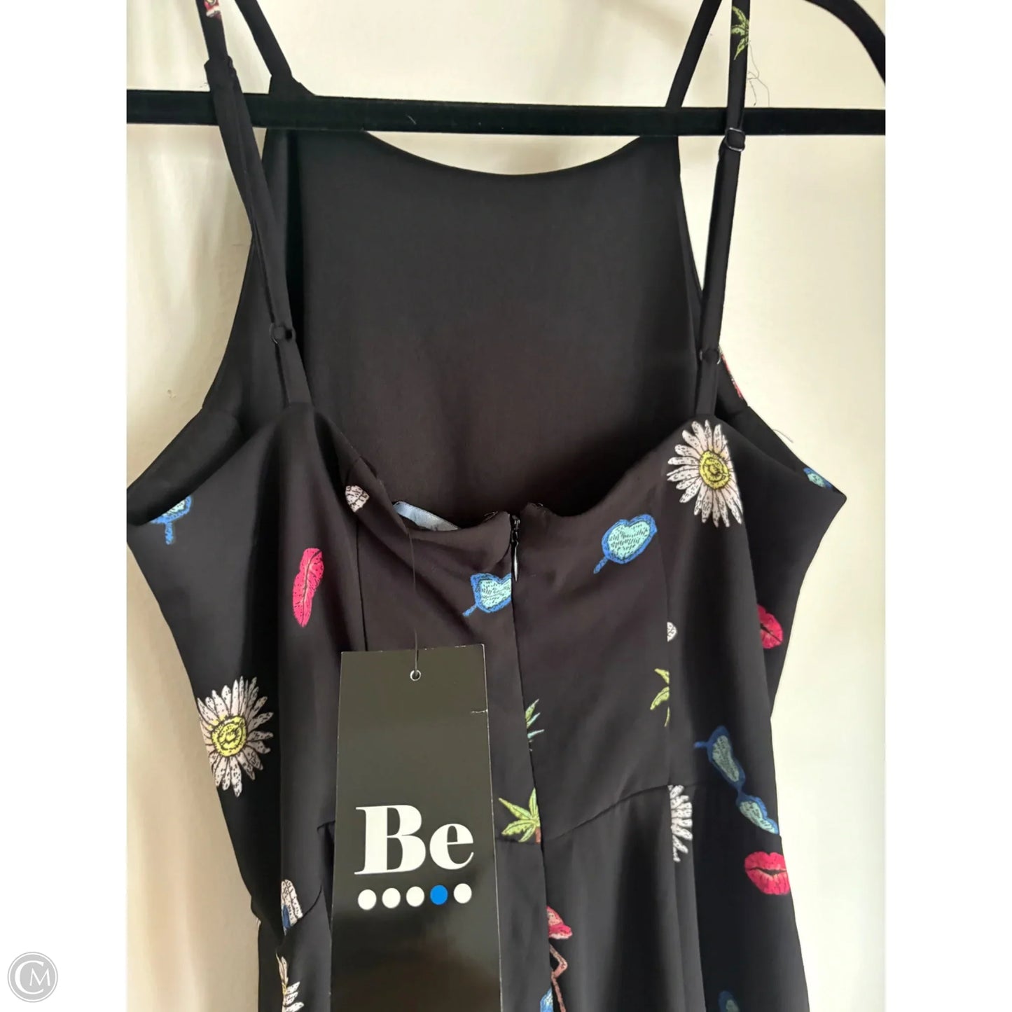 Jumpsuit By Versona In Black, Size: Xs