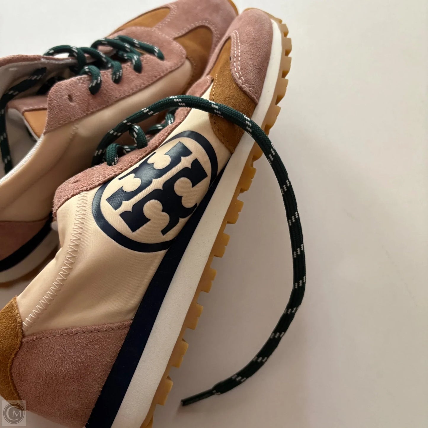 Shoes Designer By Tory Burch In Multi-colored, Size: 6.5