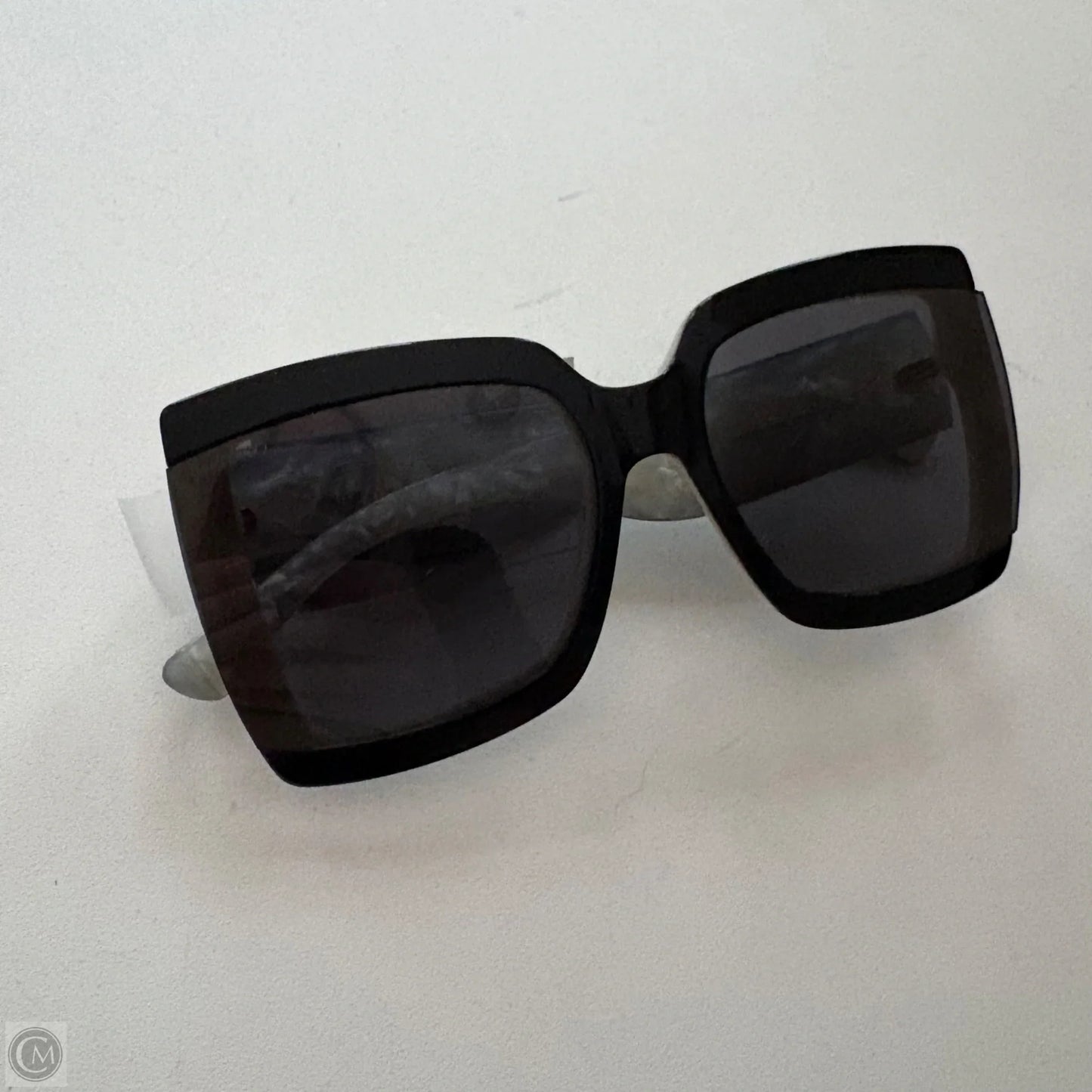 Sunglasses Luxury Designer By Jimmy Choo, Size: Large
