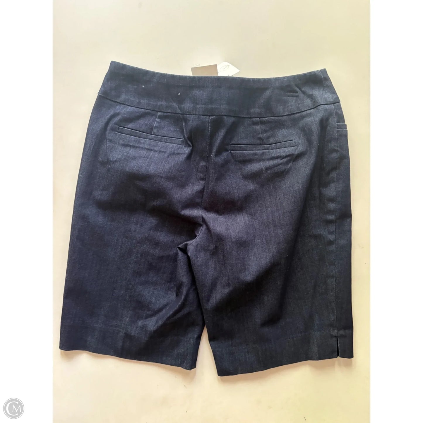 Shorts By Cato In Blue, Size: 10