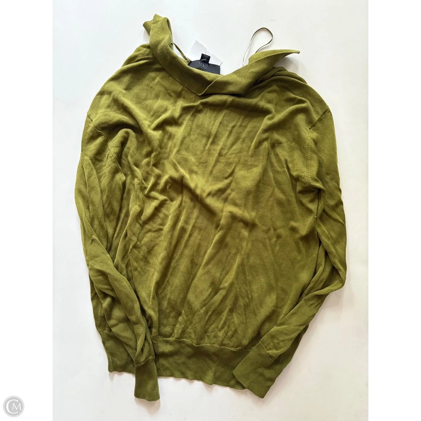 Sweater By Zara In Green, Size: M