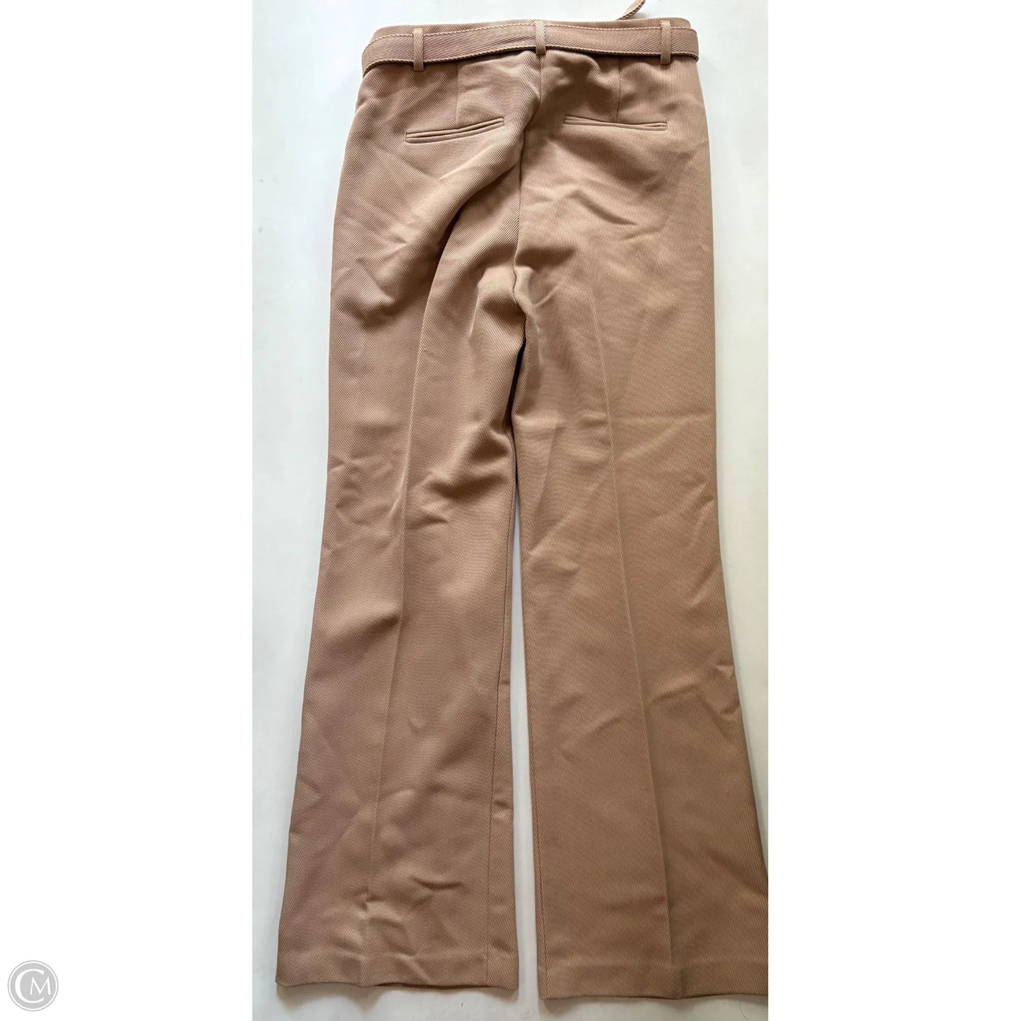 Pants Dress By Ann Taylor In Tan, Size: 4