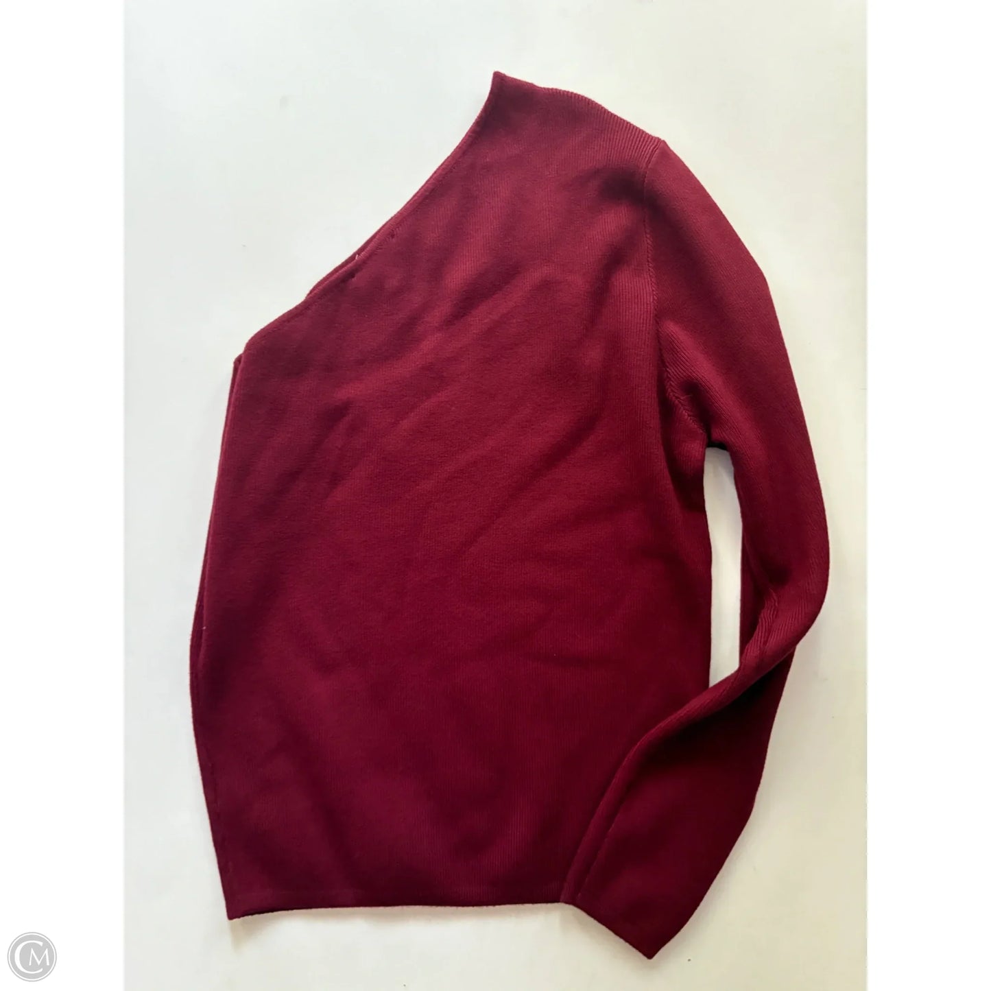 Sweater By Ee Some In Red, Size: M