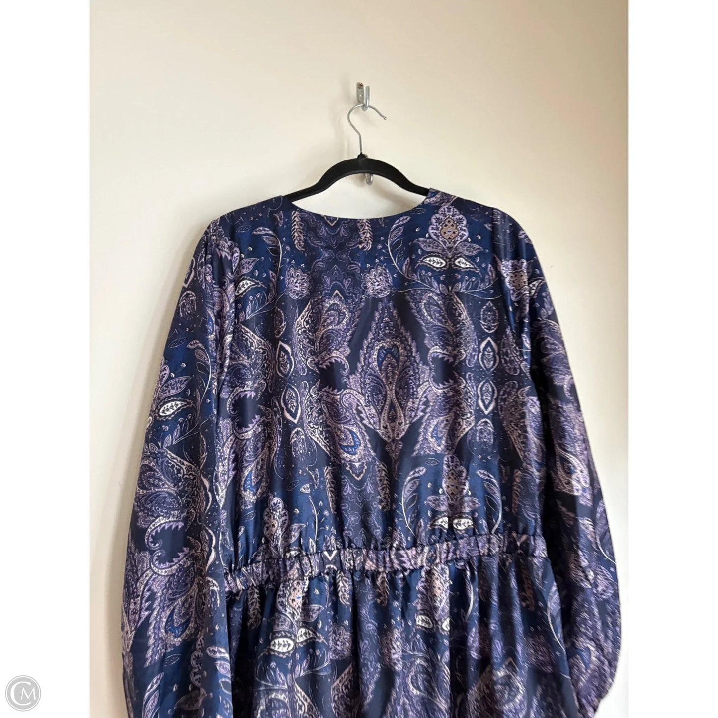 Dress Work By Lane Bryant In Multi-colored, Size: L