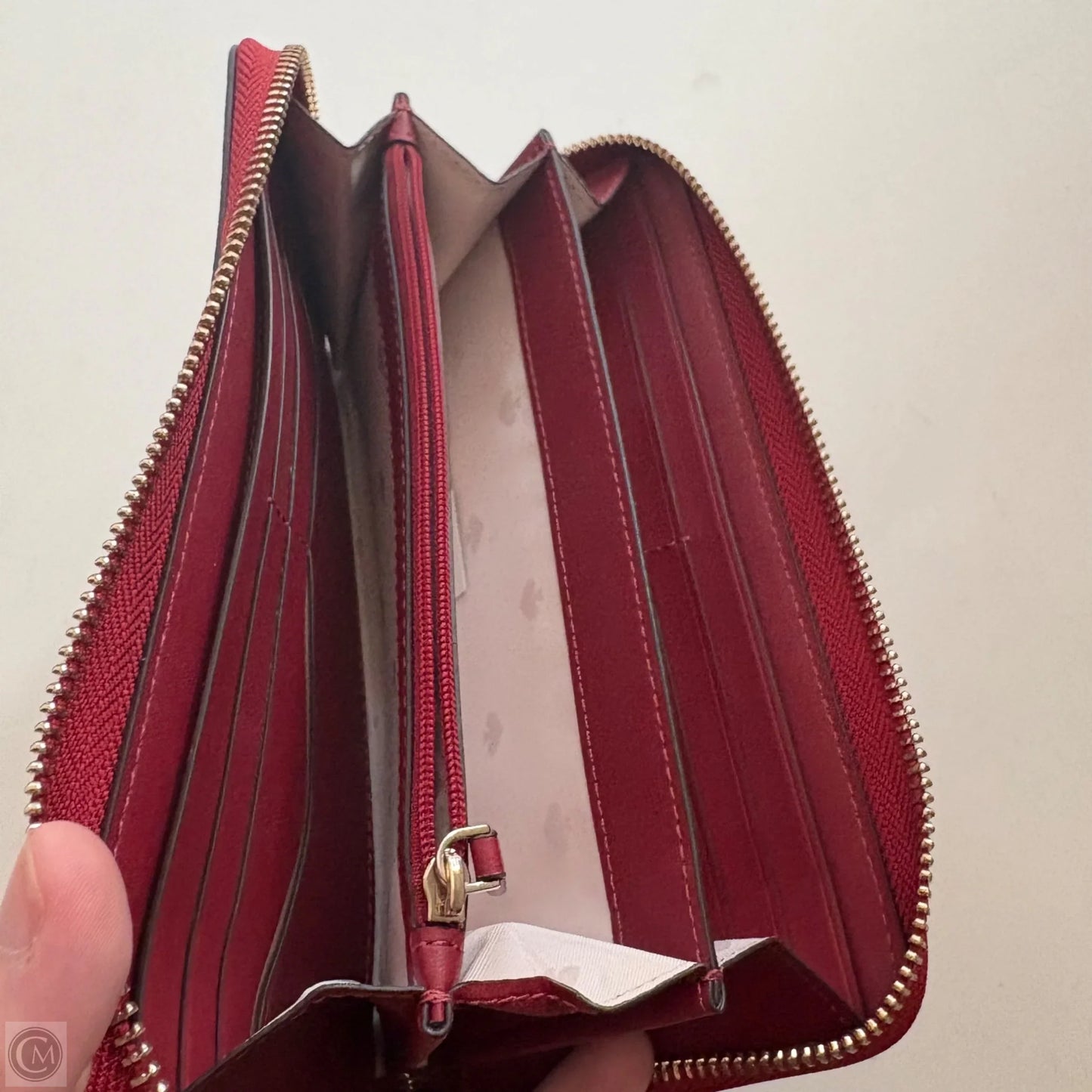 Wallet Designer By Kate Spade, Size: Large