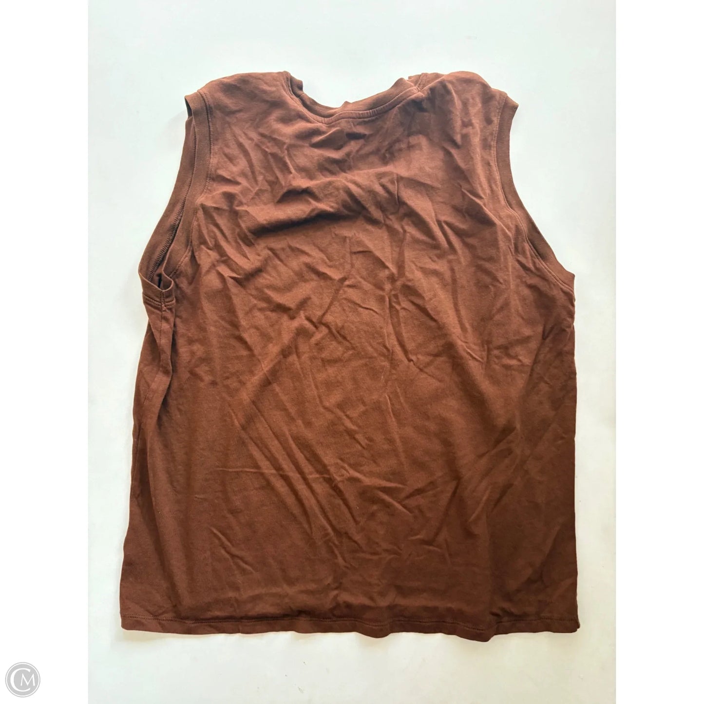 Tank Top By Old Navy In Brown, Size: Xl