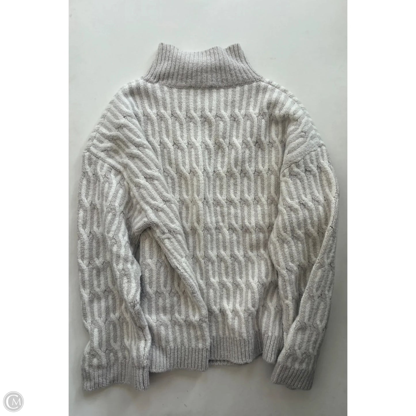 Sweater By Haven In White, Size: L