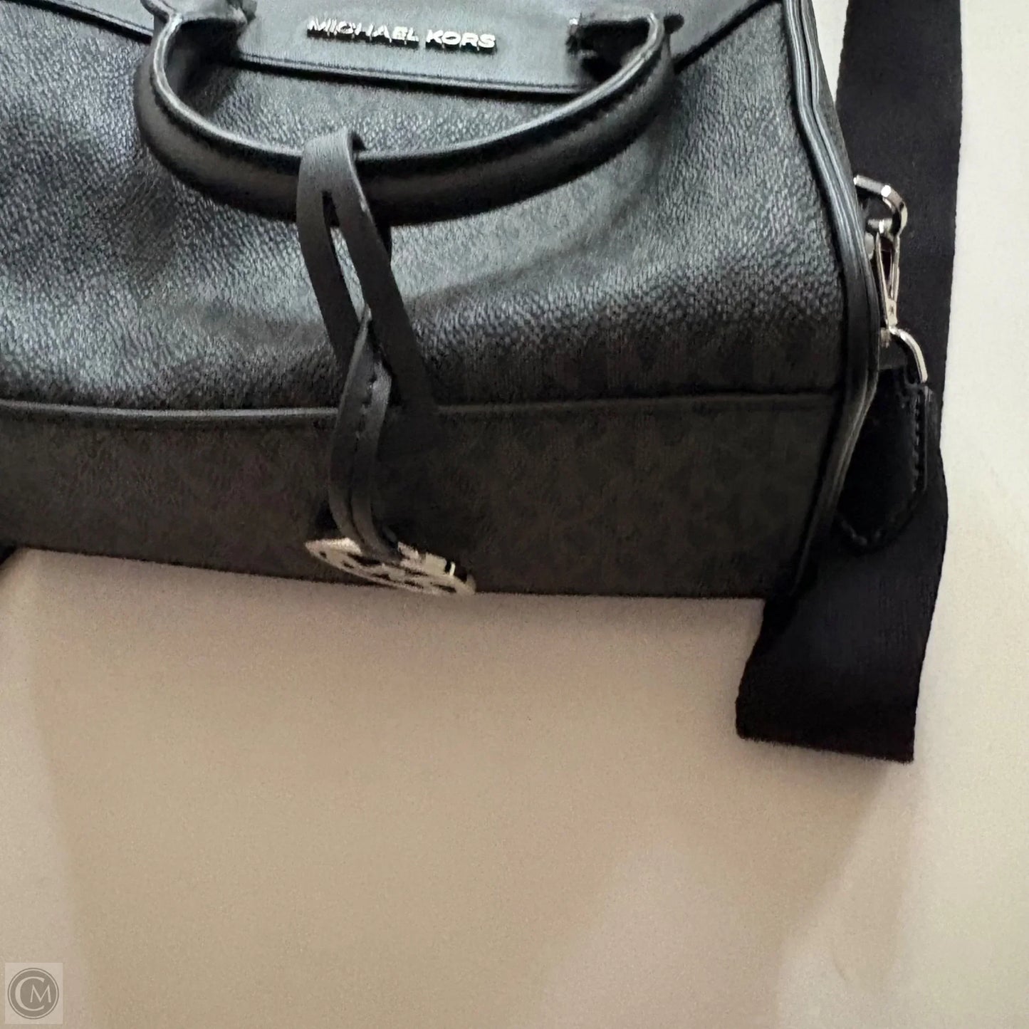 Handbag Designer By Michael Kors, Size: Small