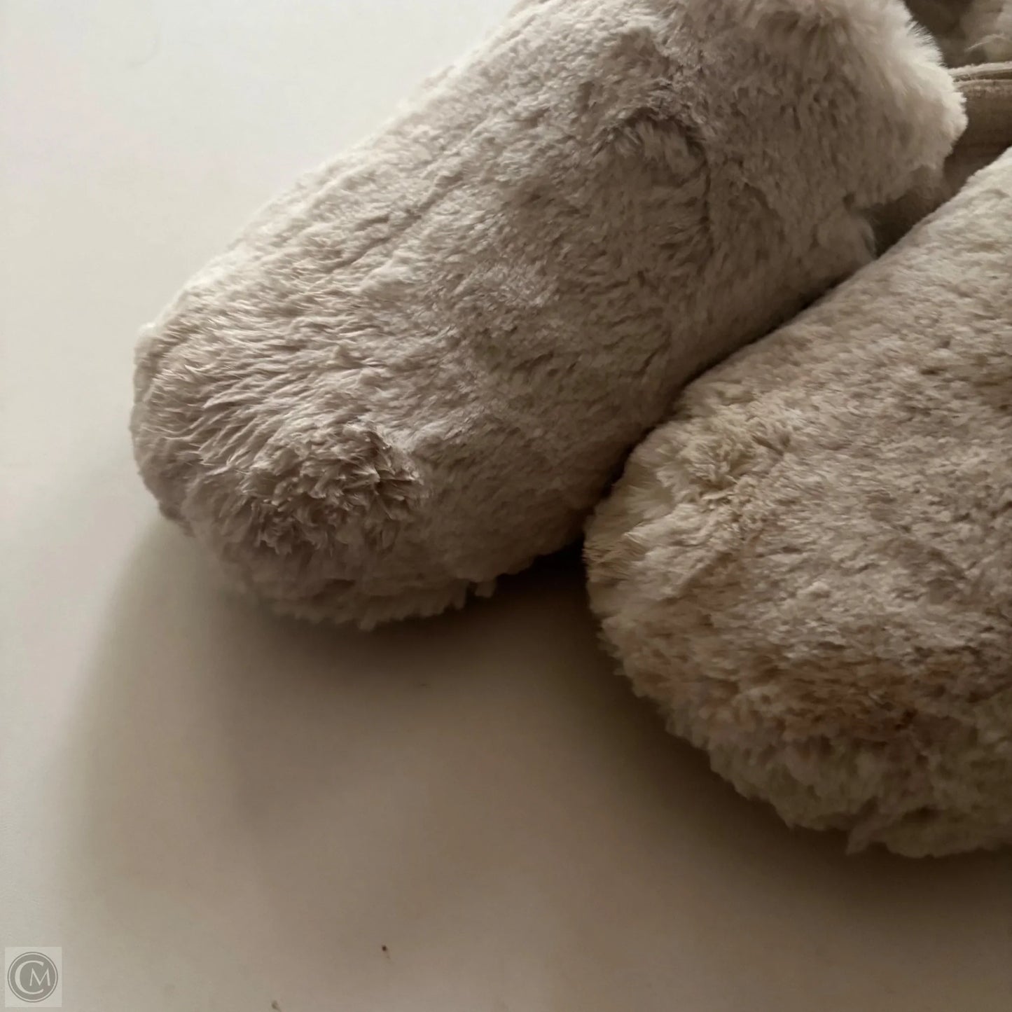 Shoes Flats By Nike In Cream, Size: 11