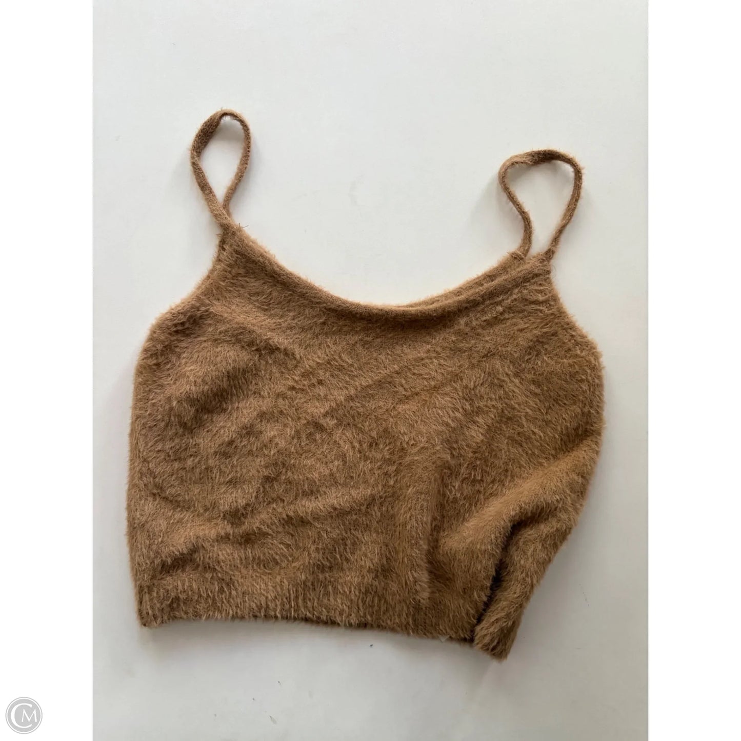 Sweater 2pc By Cmc In Brown, Size: Xl