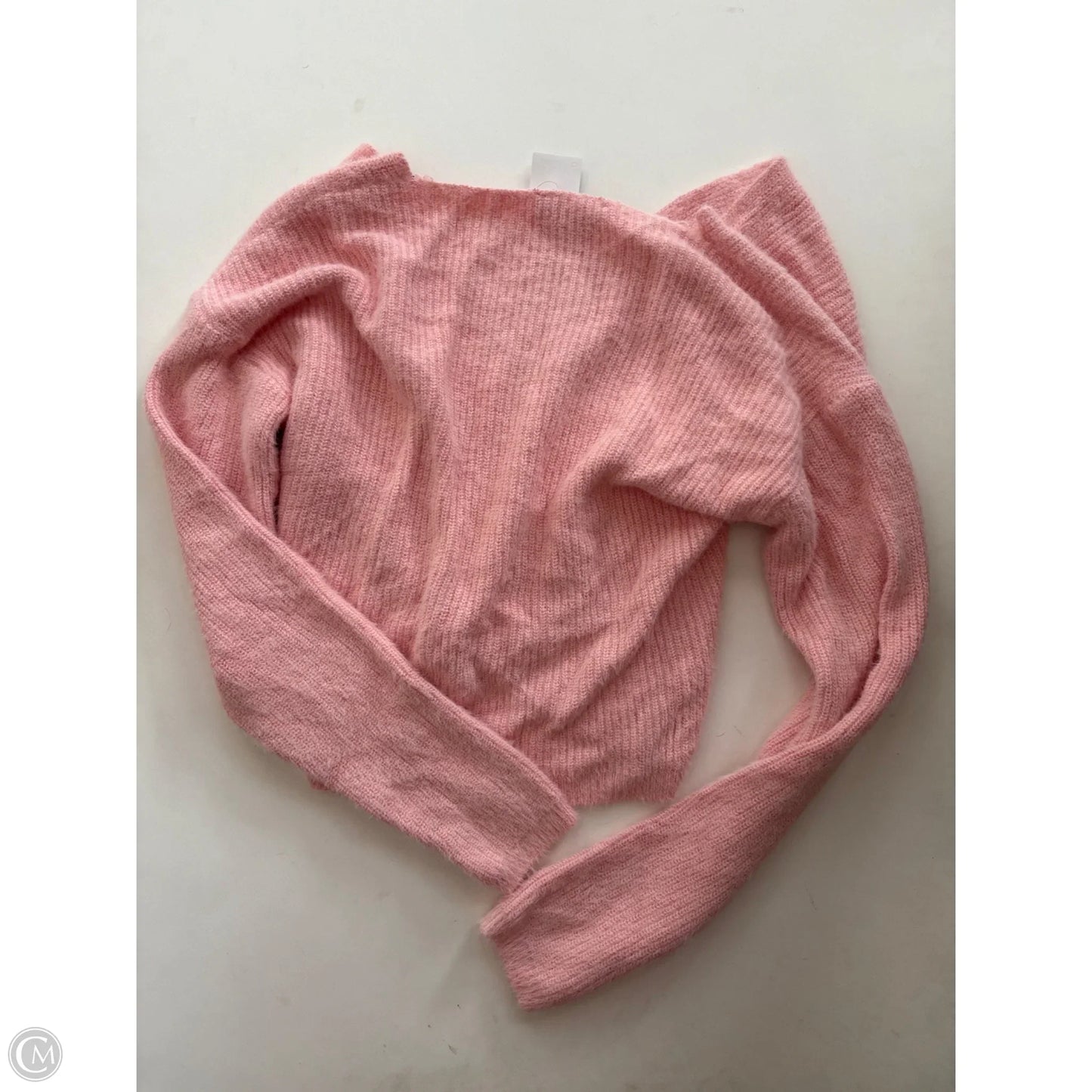 Sweater By Miss Sparkling In Pink, Size: S