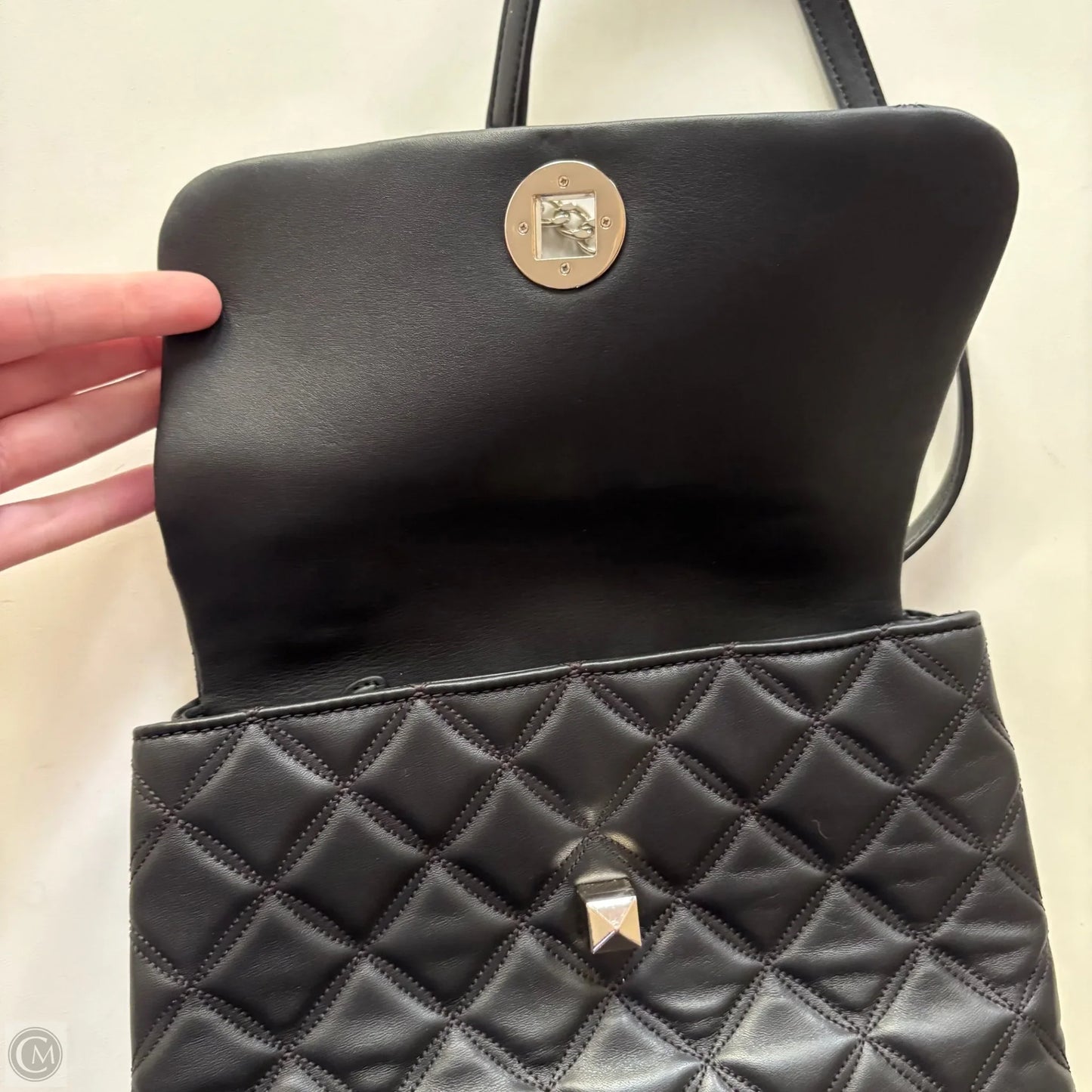 Handbag Designer By Kate Spade, Size: Medium