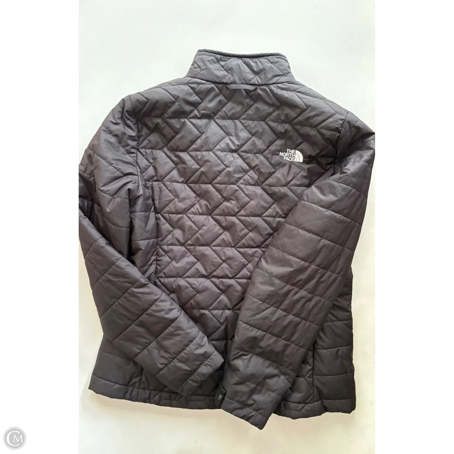Coat Puffer & Quilted By The North Face In Black, Size: L