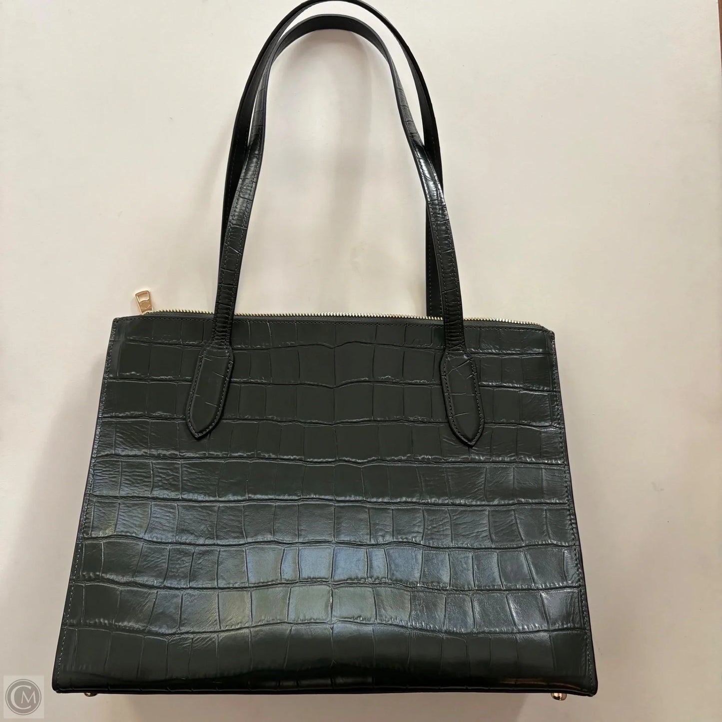 Handbag Designer By Coach, Size: Large