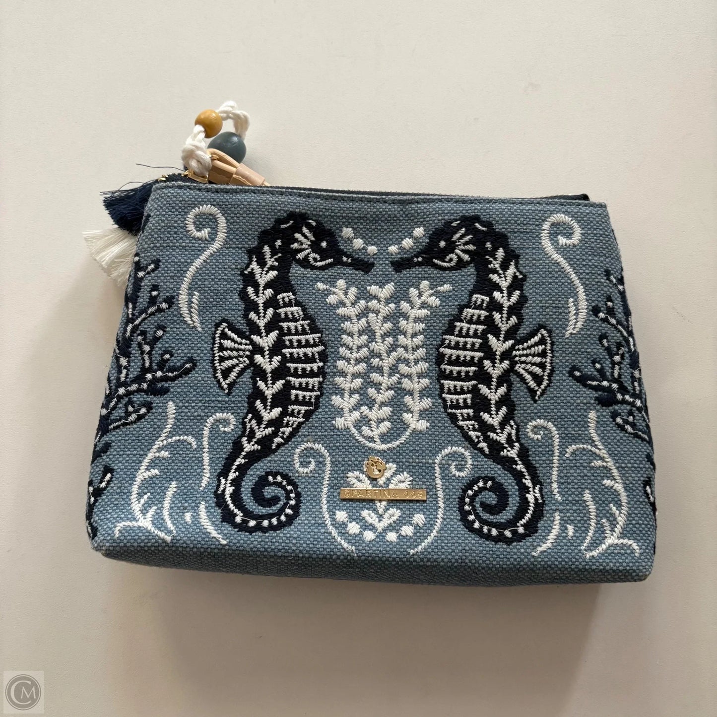 Wristlet By Spartina, Size: Medium
