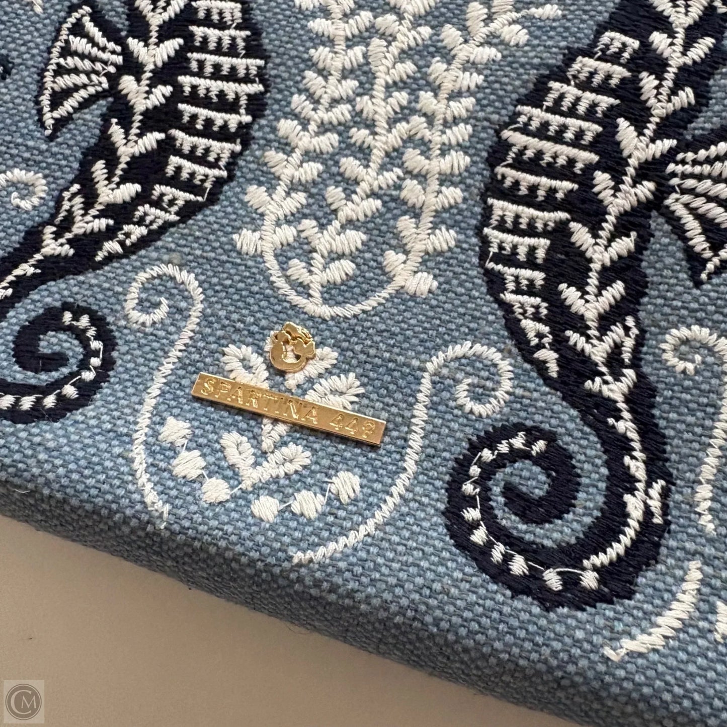 Wristlet By Spartina, Size: Medium