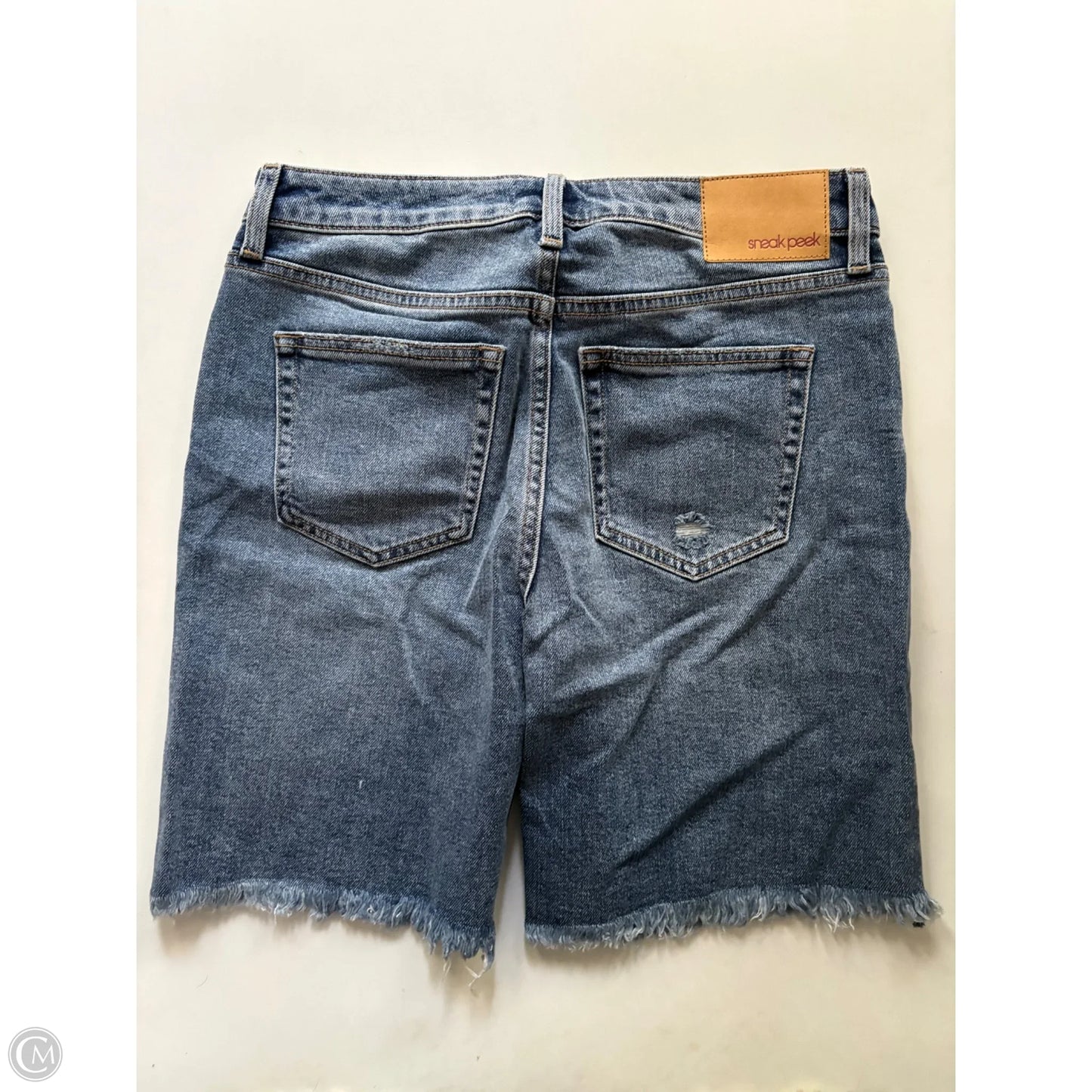 Shorts By Sneak Peek In Blue, Size: 8