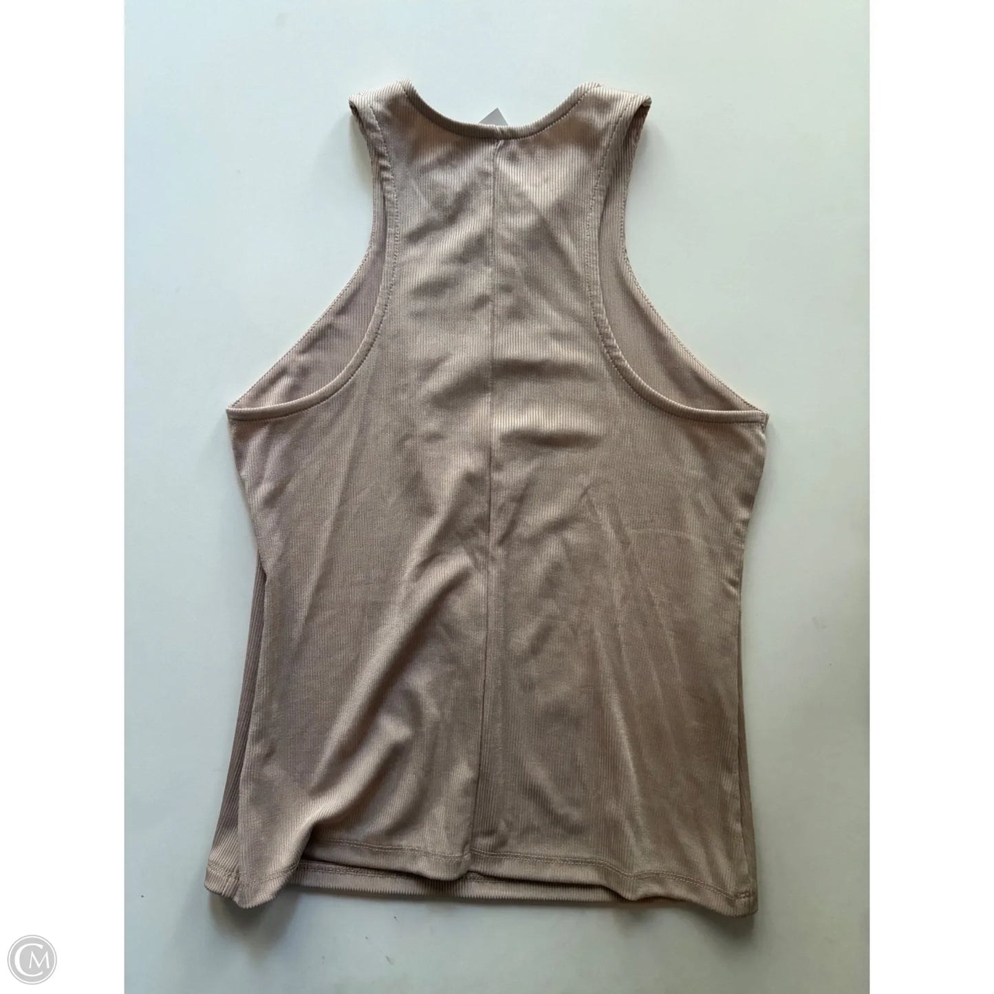 Tank Top By A New Day In Tan, Size: S