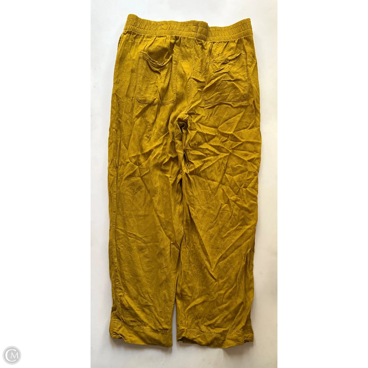 Pants Lounge By Old Navy In Yellow, Size: 12