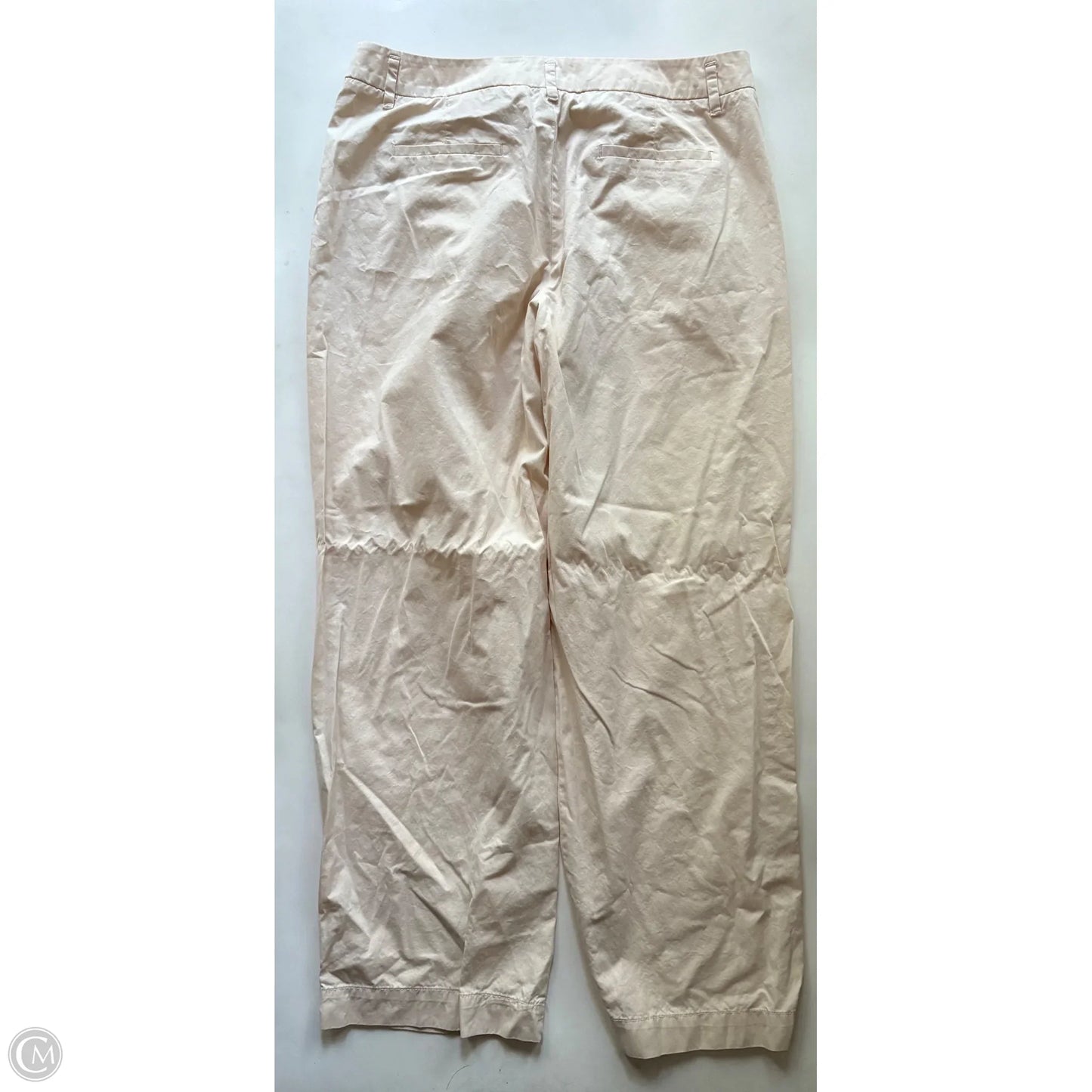 Pants Dress By A New Day In Cream, Size: 14