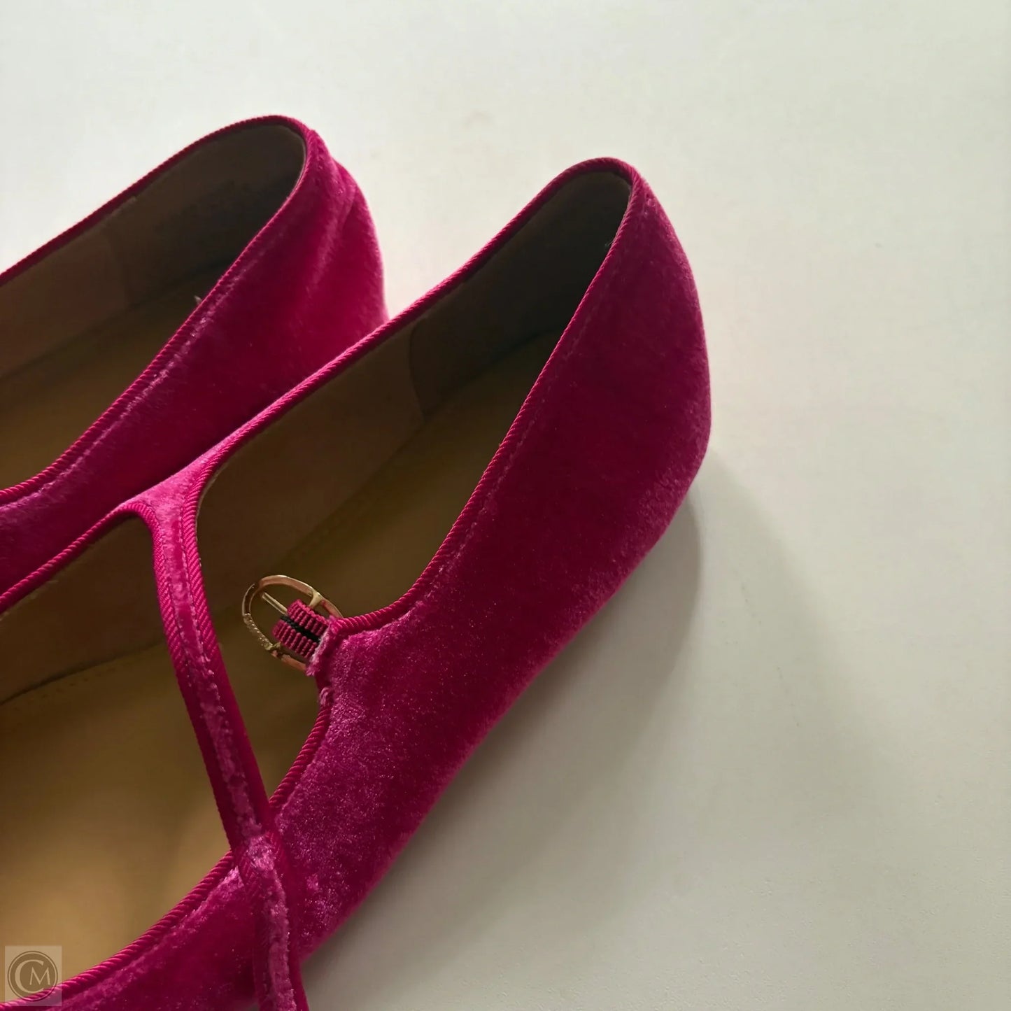 Shoes Flats By J. Crew In Pink, Size: 7.5