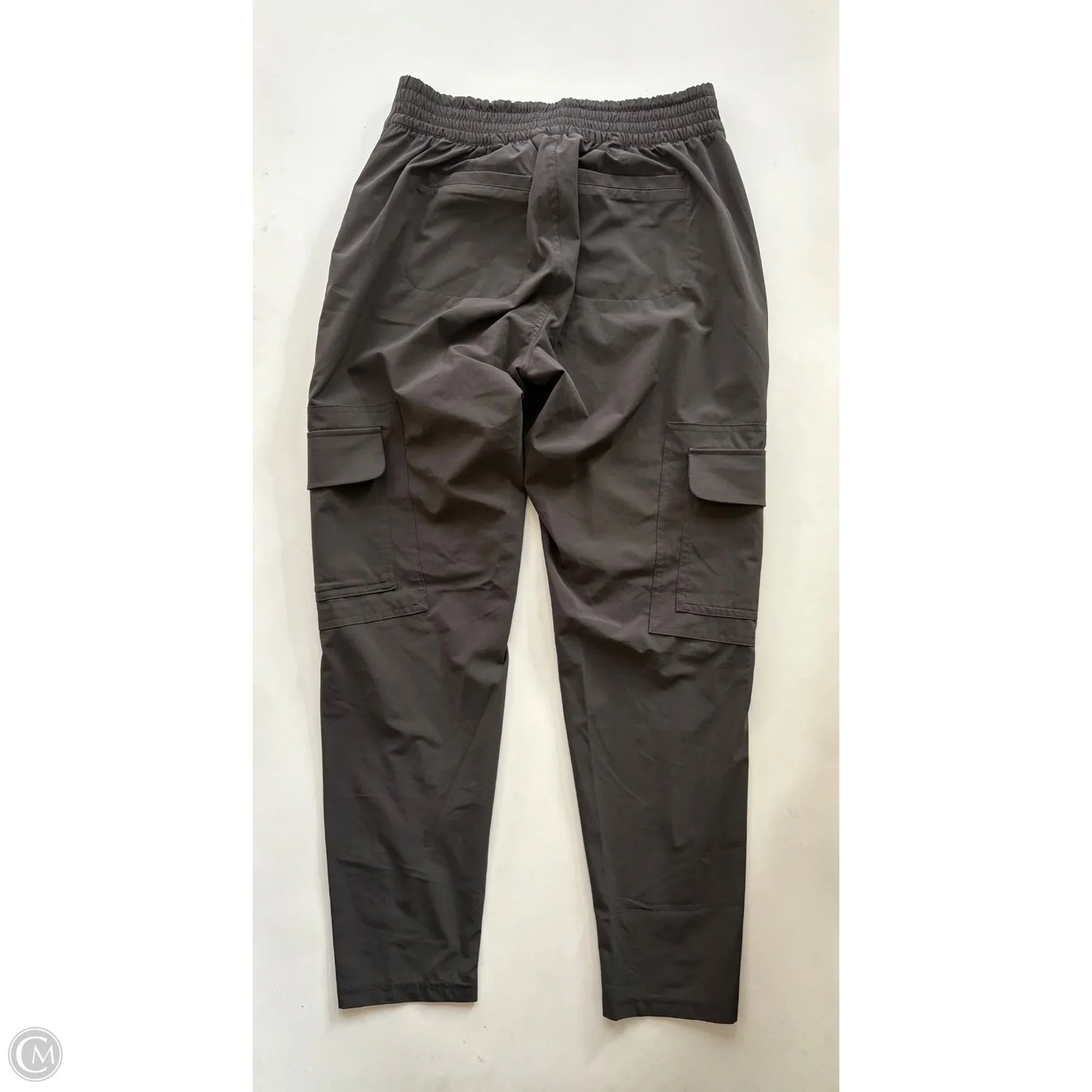 Athletic Pants By Athleta In Grey, Size: S