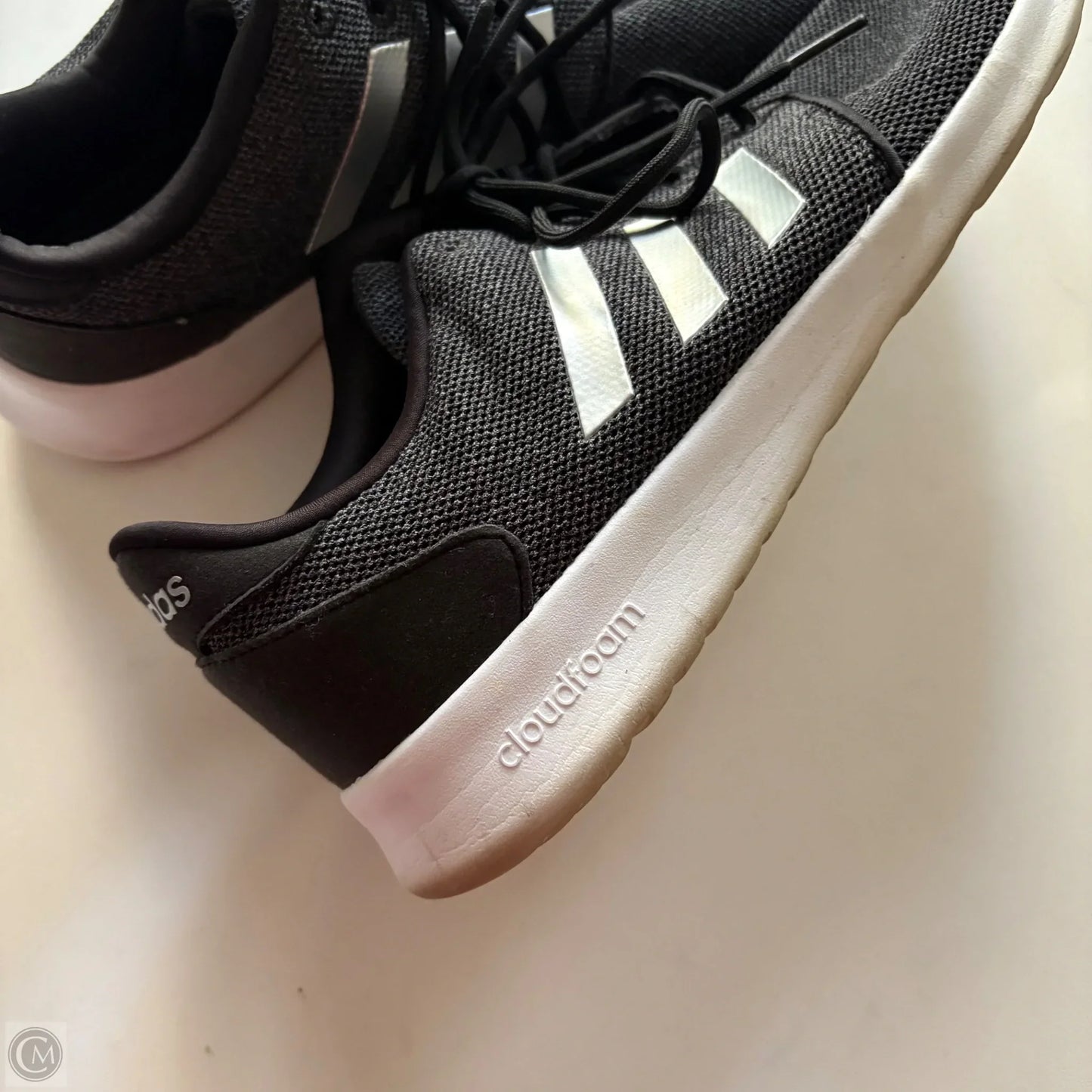 Shoes Athletic By Adidas In Black, Size: 11.5