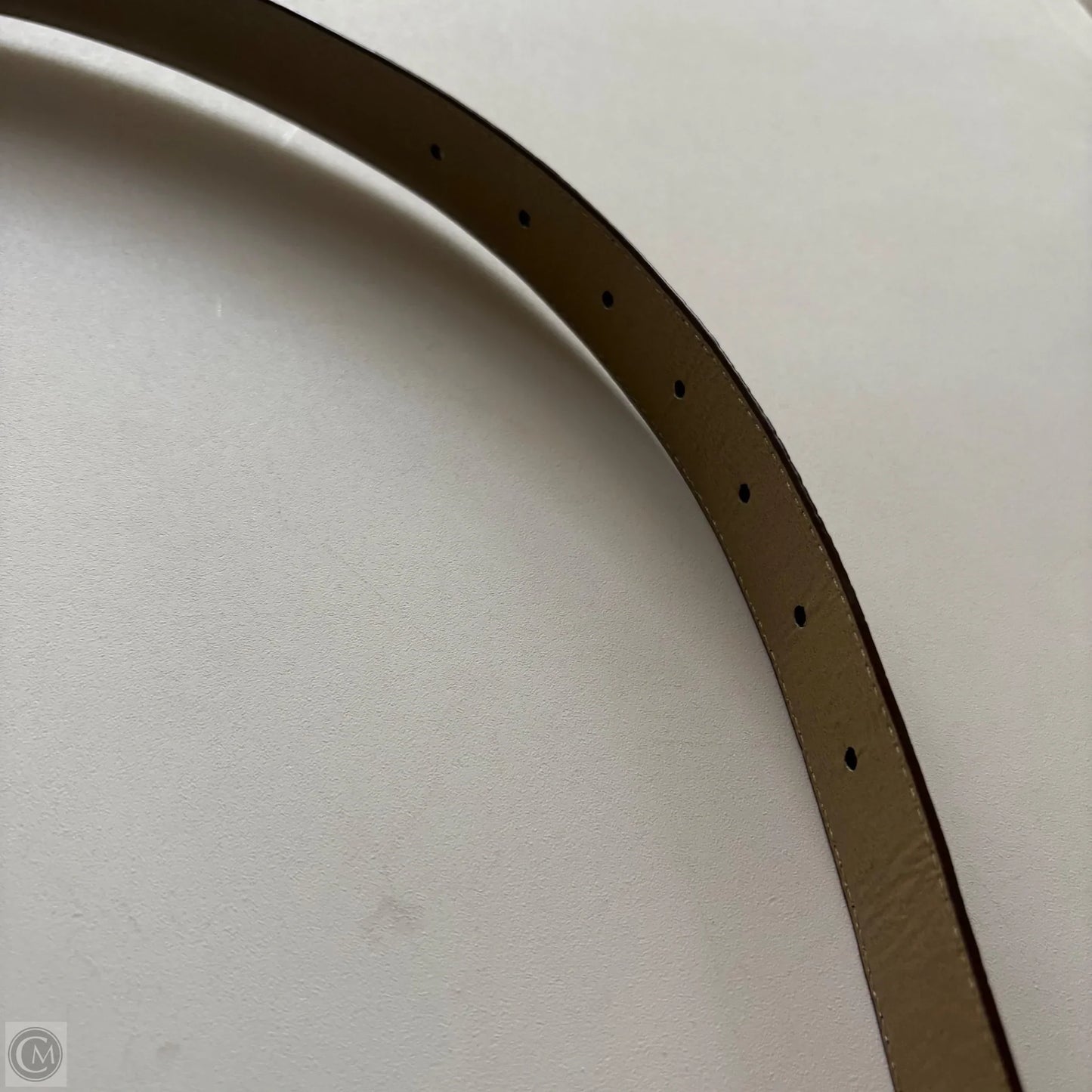 Belt By Express, Size: Medium