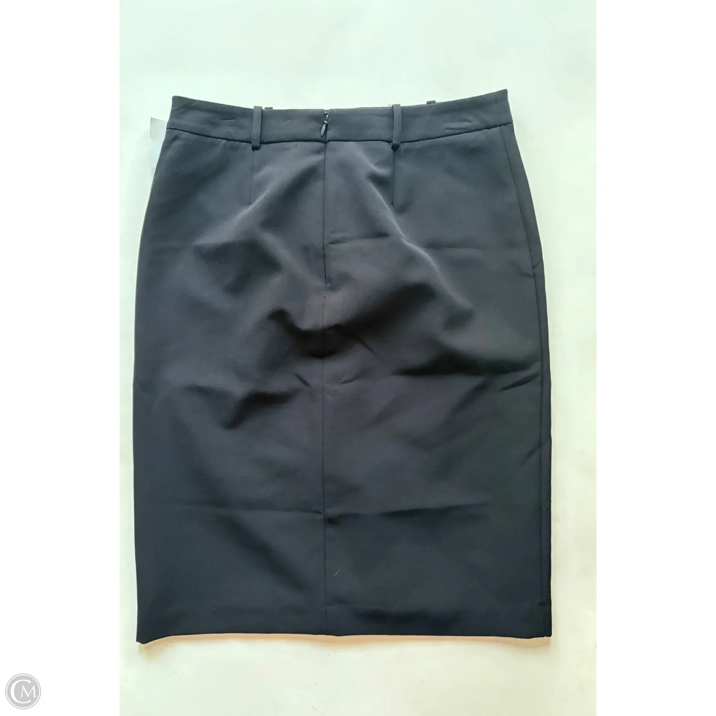 Skirt Midi By Worthington In Black, Size: 10