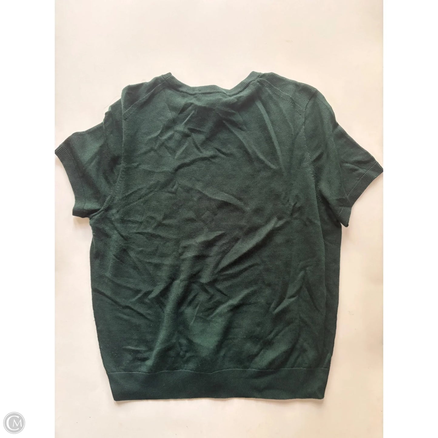Sweater By Uniqlo In Green, Size: Xl