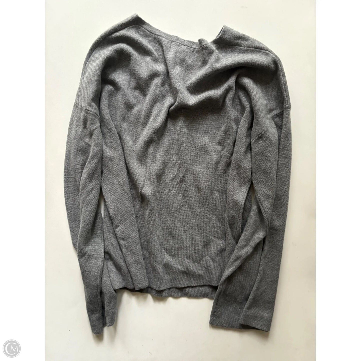 Sweater By Old Navy In Grey, Size: M
