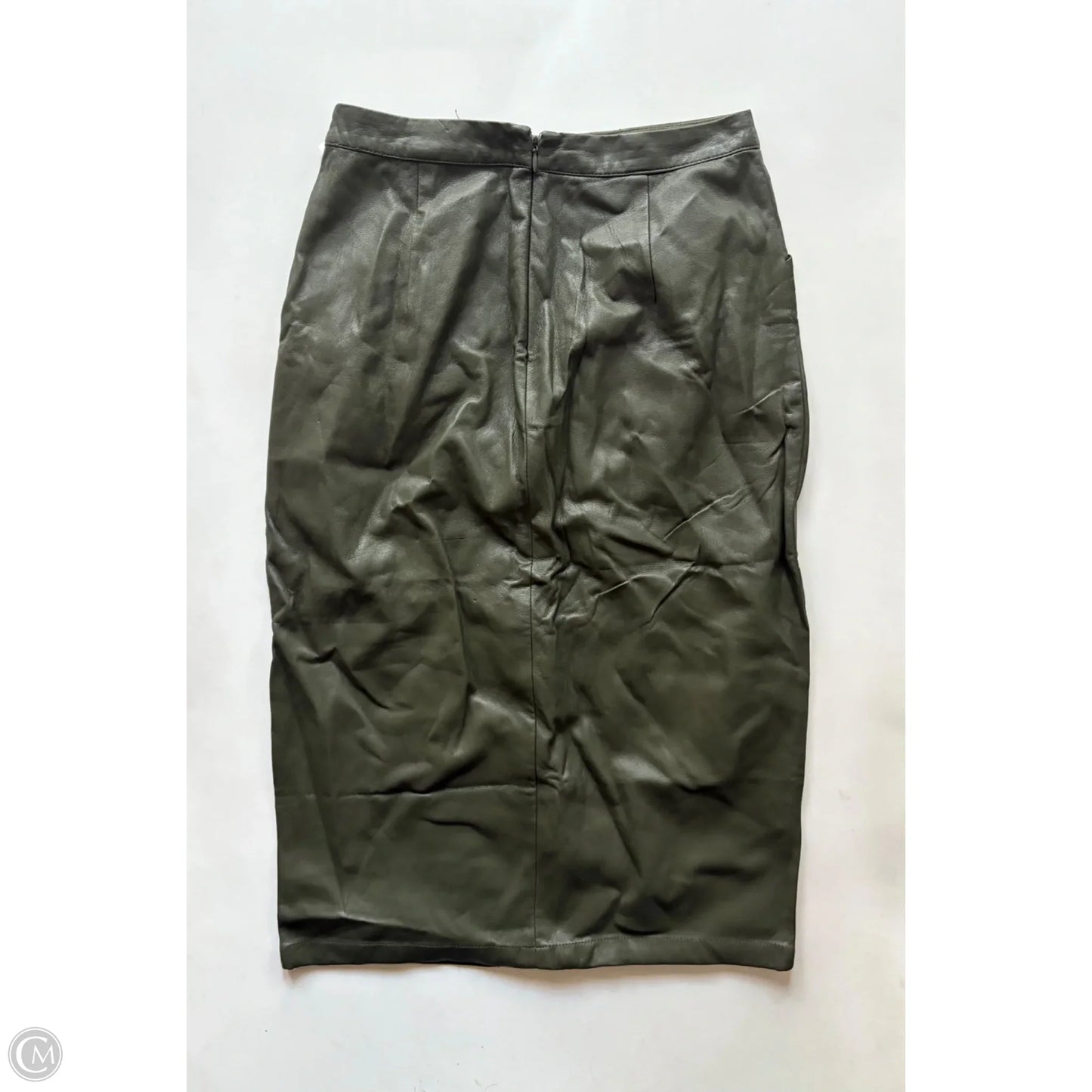 Skirt Mini & Short By Who What Wear In Green, Size: 2