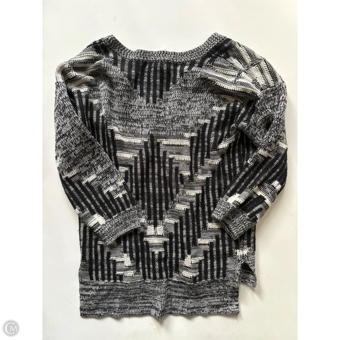 Sweater By Silence And Noise In Black, Size: Xs