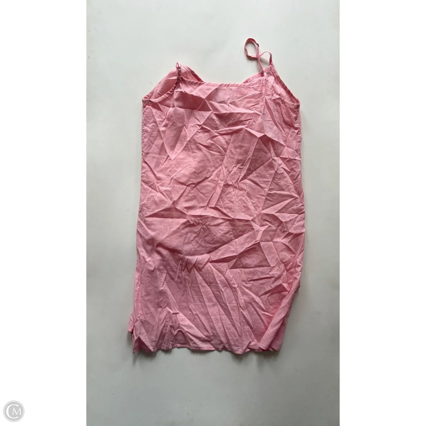 Dress Casual Midi By Sunday In Peach, Size: Xs