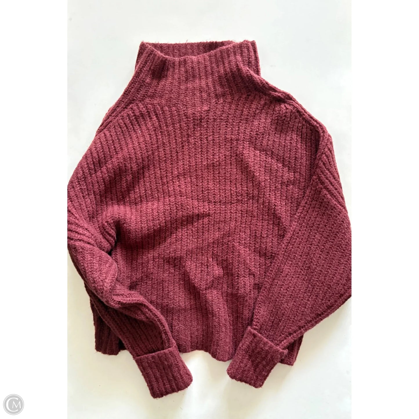 Sweater By Maeve In Brown, Size: S