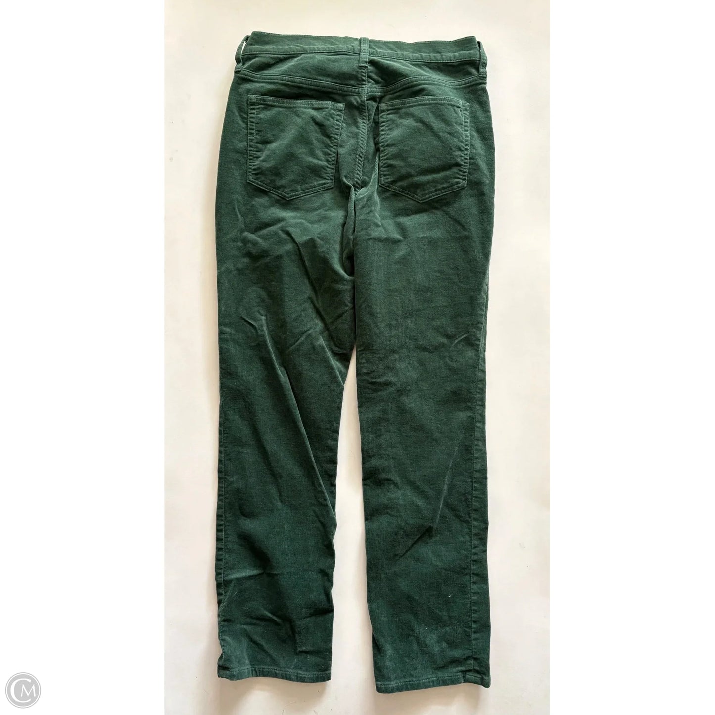 Pants Corduroy By J. Crew In Green, Size: 6