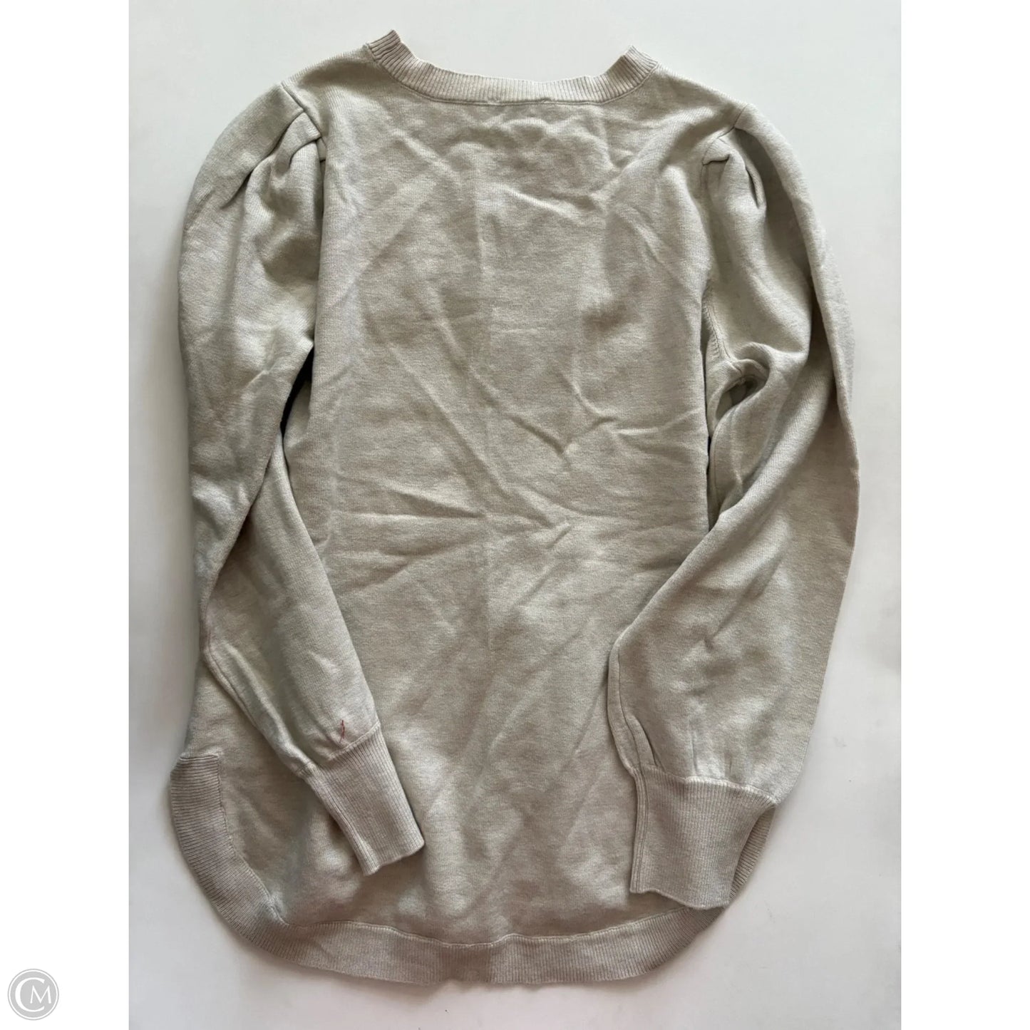 Sweater By Crown And Ivy In Cream, Size: S