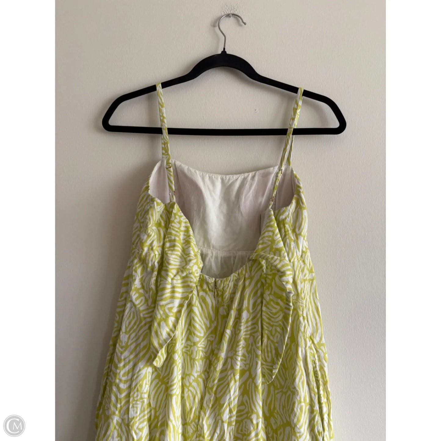Dress Designer By Lilly Pulitzer In Green, Size: 2