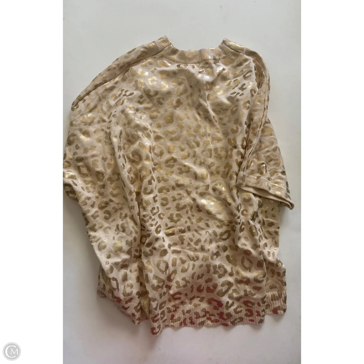 Sweater By Jodifl In Animal Print, Size: S