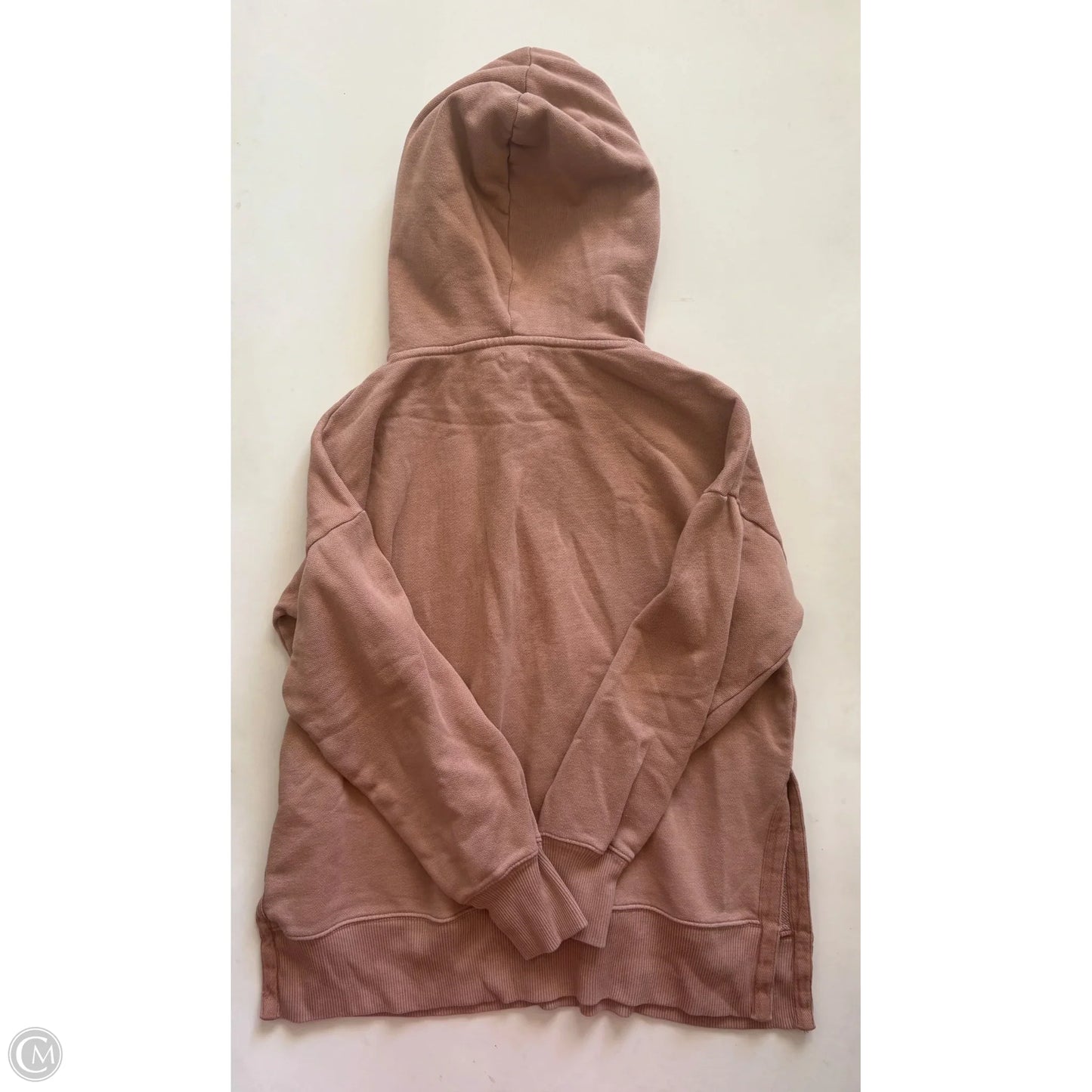 Sweatshirt Hoodie By Aerie In Tan, Size: Xs