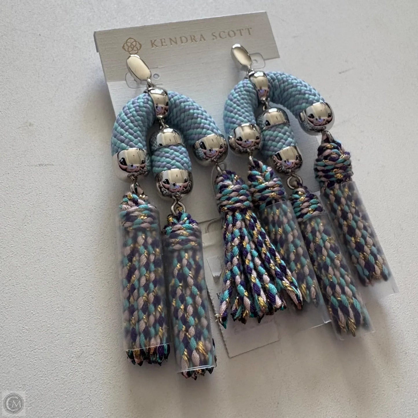 Earrings Dangle/drop By Kendra Scott, Size: 02 Piece Set