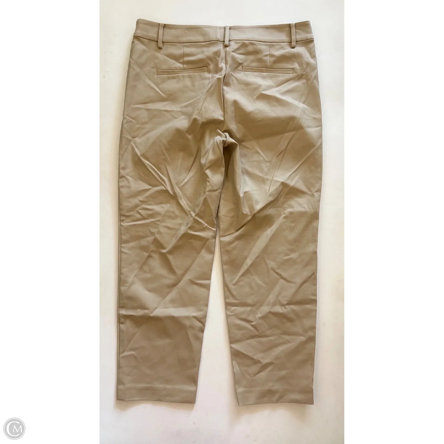 Pants Chinos & Khakis By Loft In Tan, Size: 8