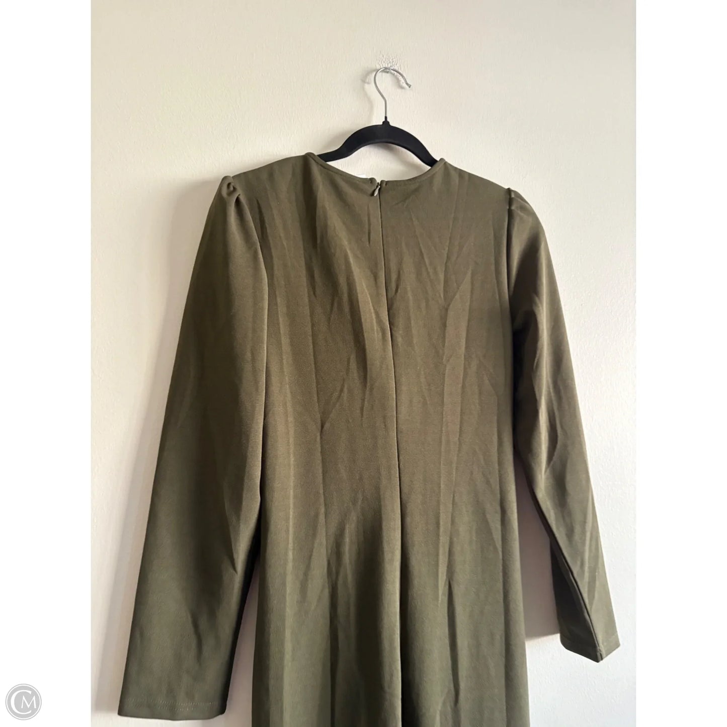 Dress Party Midi By Prettygarden In Green, Size: M