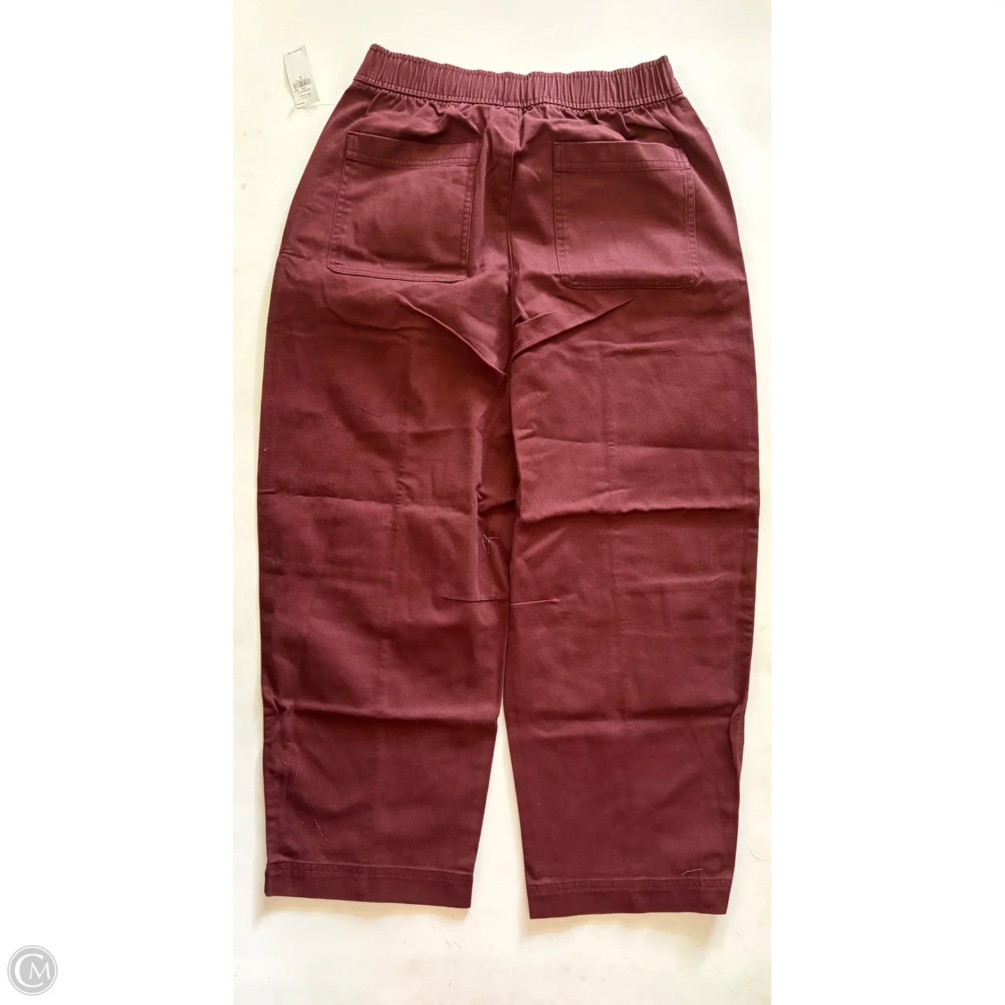 Pants Chinos & Khakis By Old Navy In Maroon, Size: M