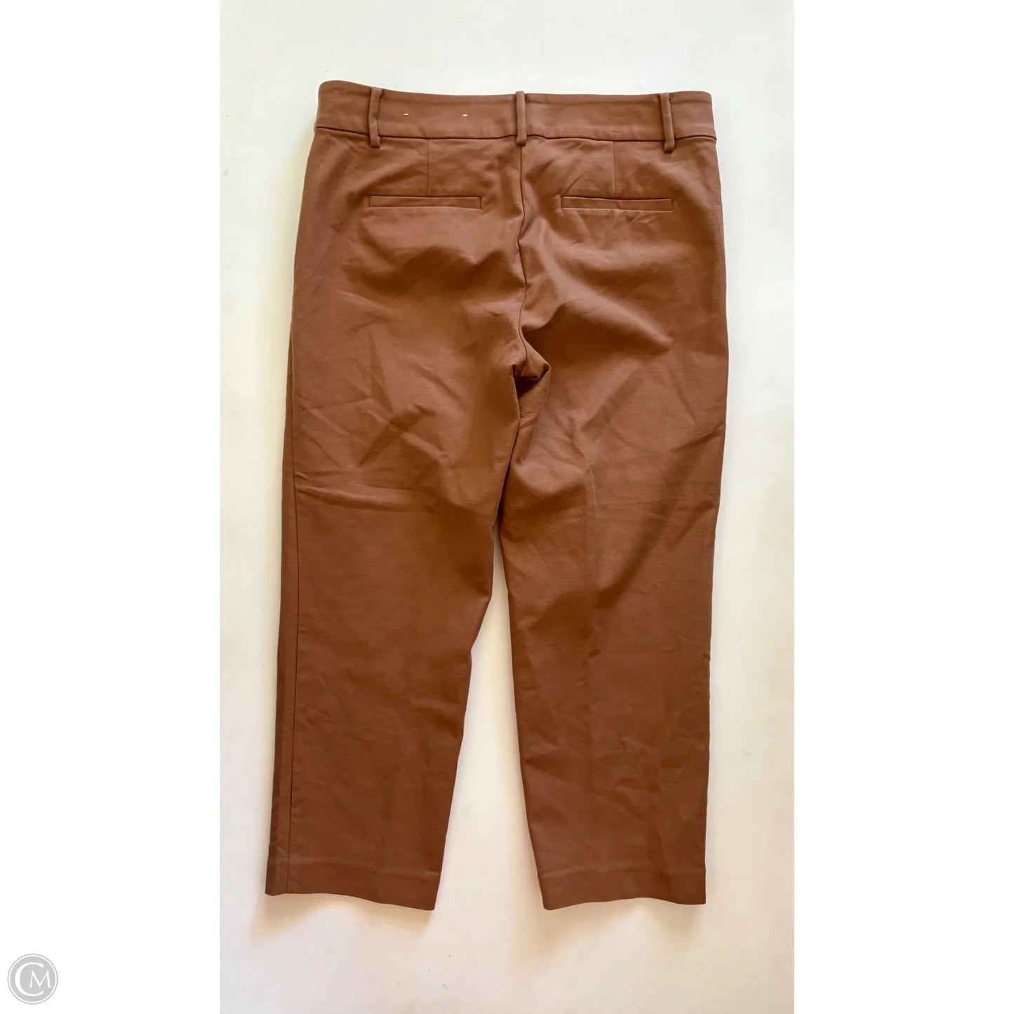 Pants Dress By Loft In Brown, Size: 8p
